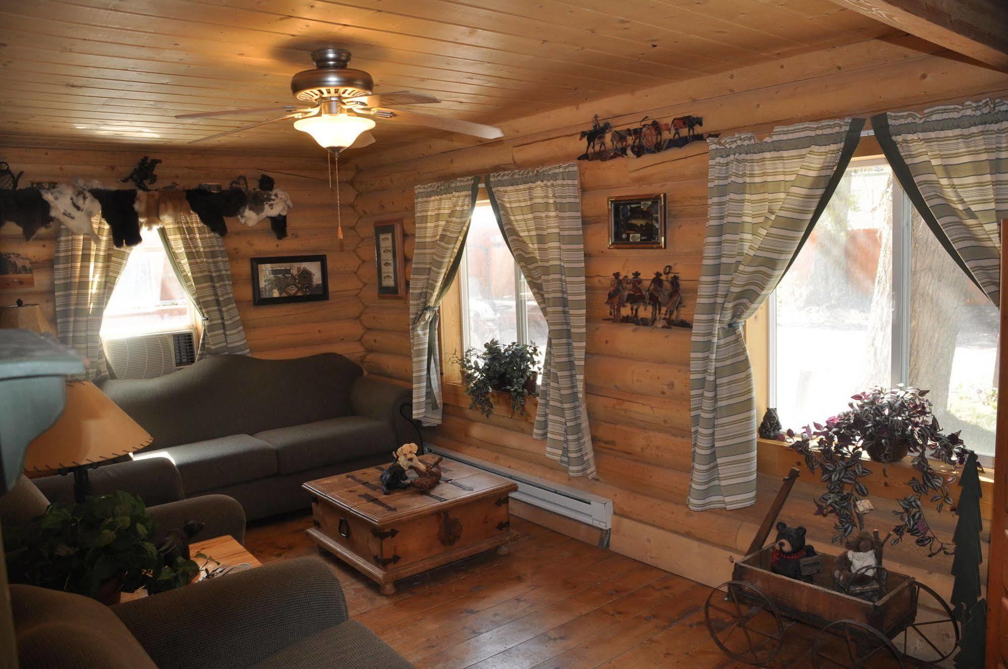 Hoovers River Resort Ричфийлд Екстериор снимка