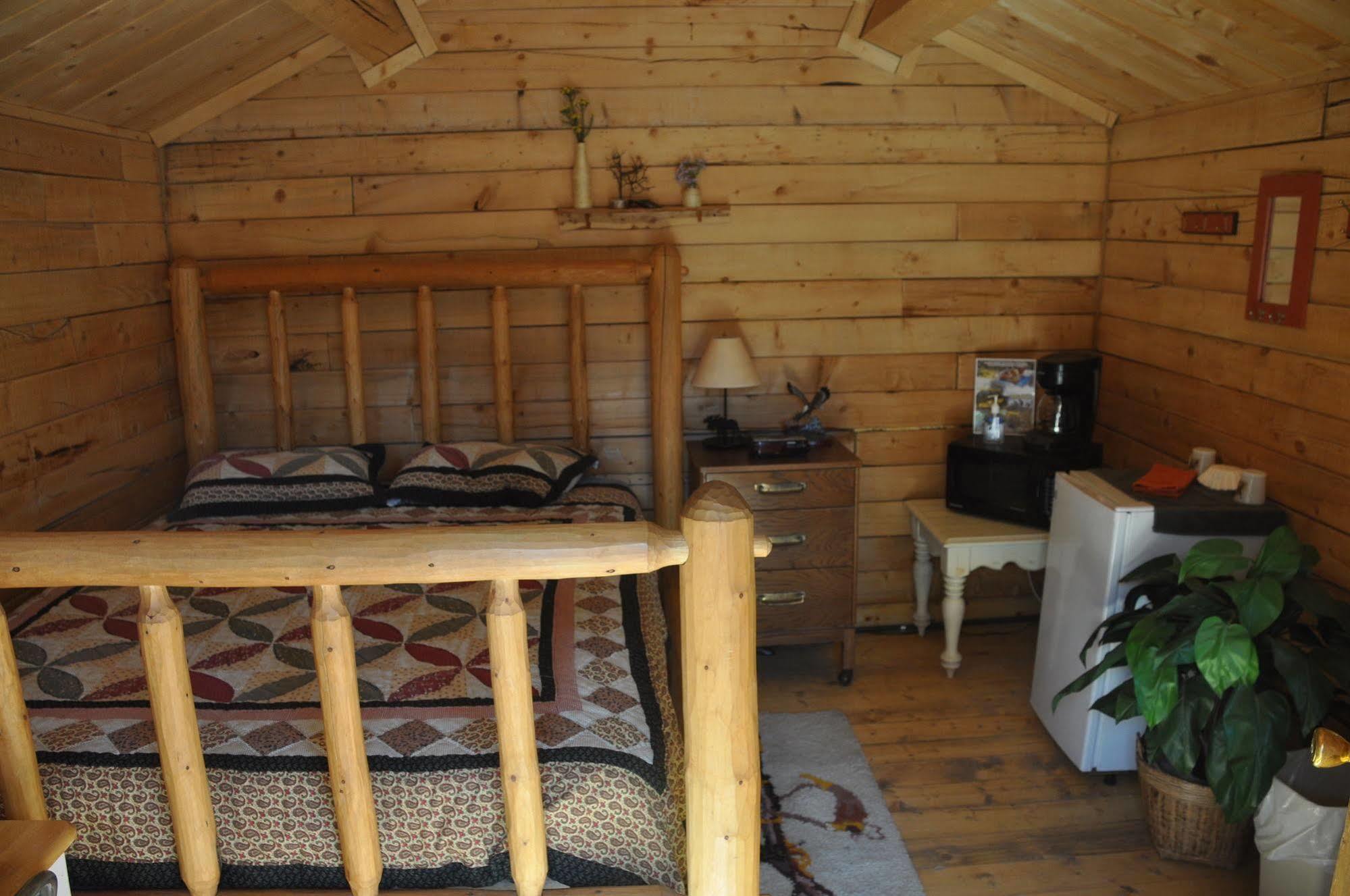 Hoovers River Resort Ричфийлд Екстериор снимка