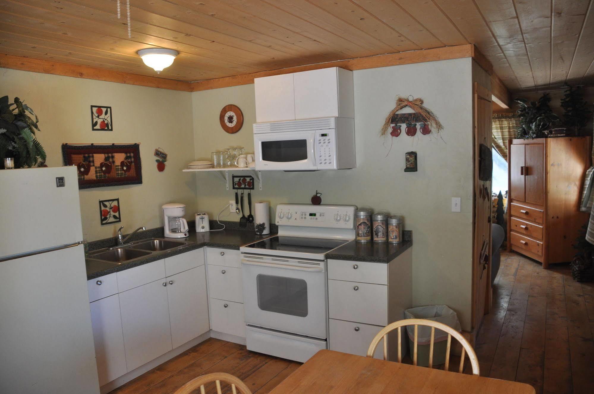 Hoovers River Resort Ричфийлд Екстериор снимка