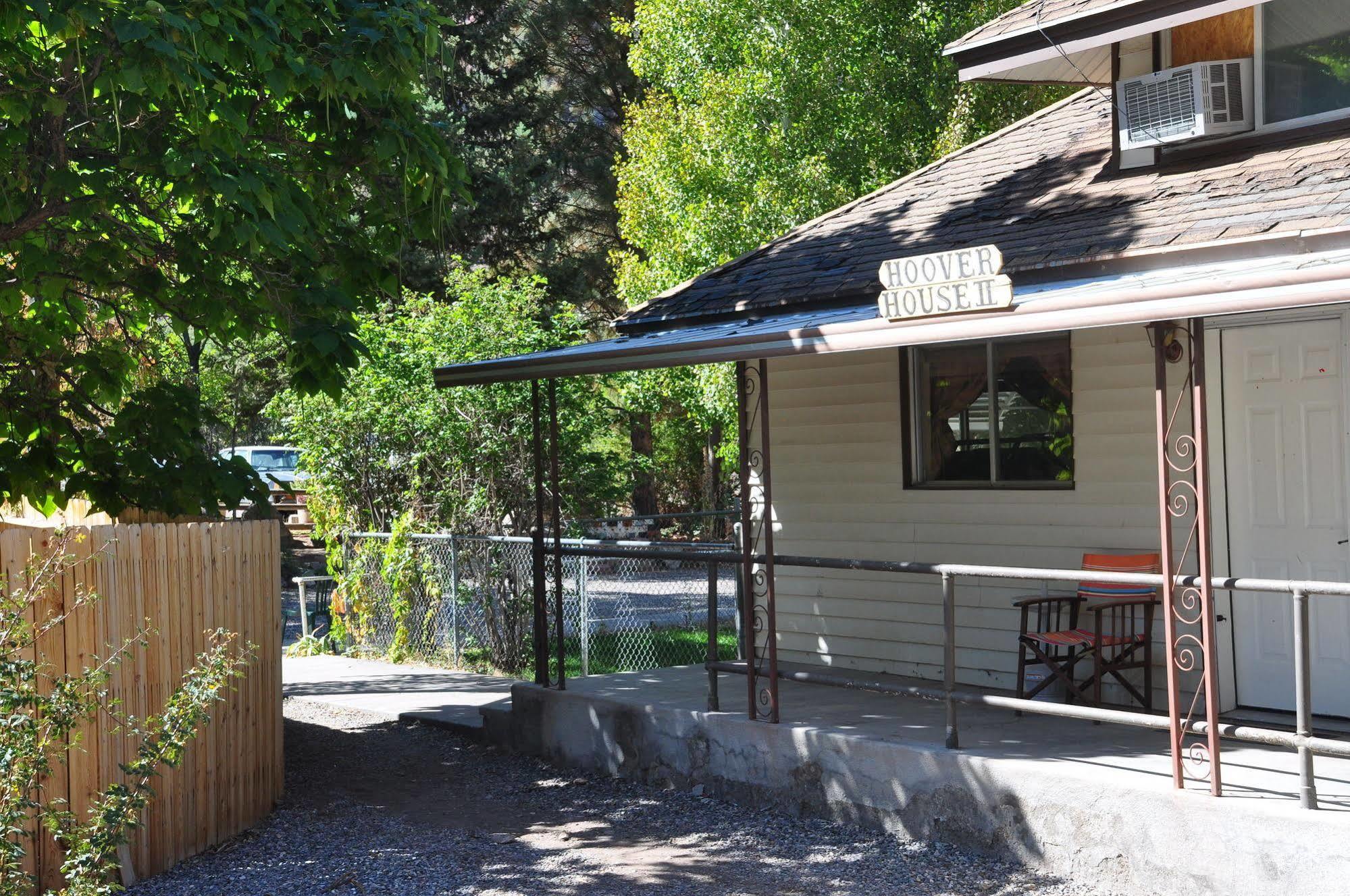 Hoovers River Resort Ричфийлд Екстериор снимка