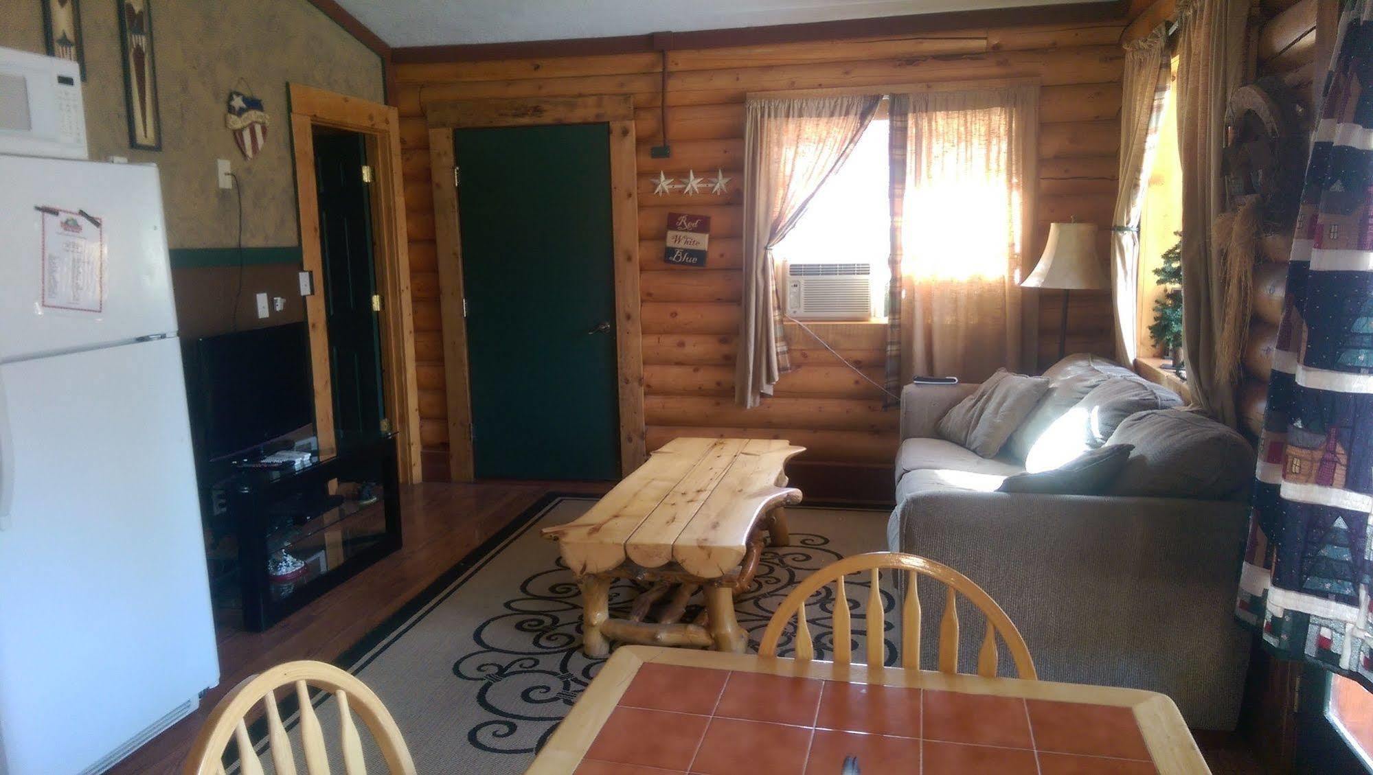 Hoovers River Resort Ричфийлд Екстериор снимка
