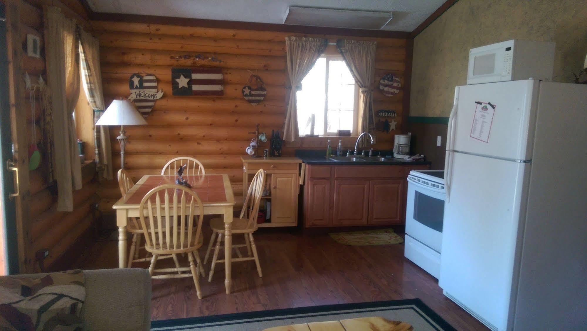 Hoovers River Resort Ричфийлд Екстериор снимка