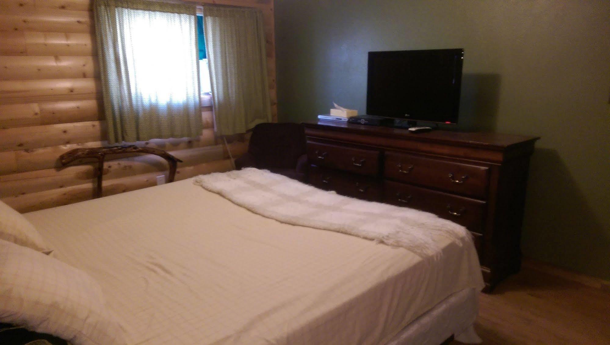 Hoovers River Resort Ричфийлд Екстериор снимка