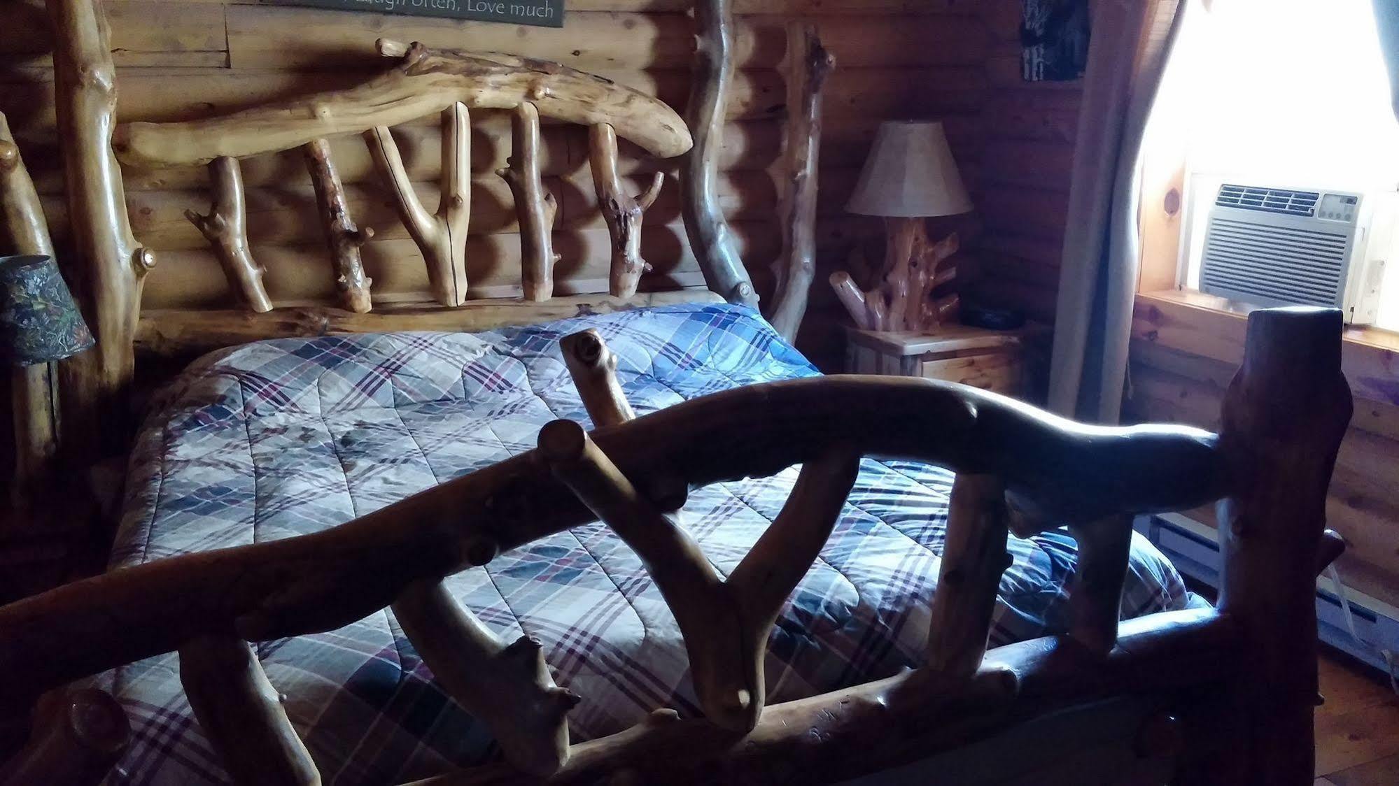 Hoovers River Resort Ричфийлд Екстериор снимка
